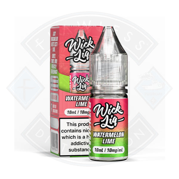 Wick Liq Bar Juice Salt 10ml (10mg)