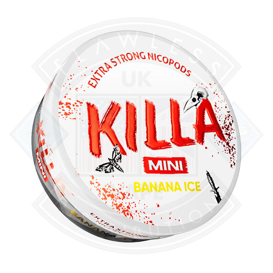 Killa Mini Nicotine Pouch