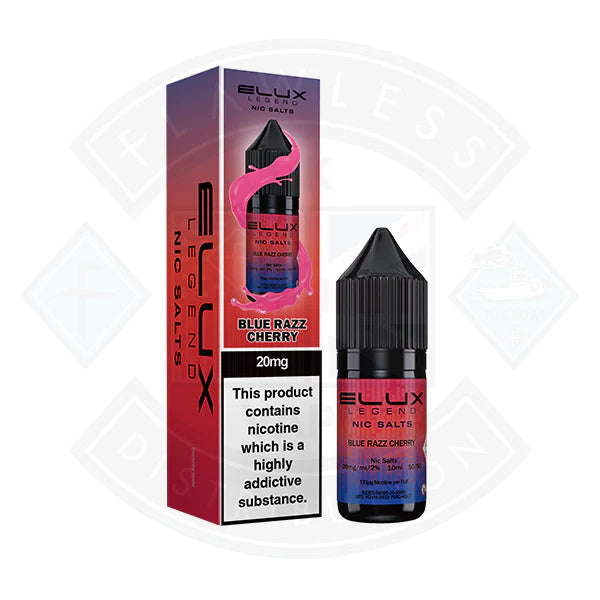 Elux Legend Nic Salt - 20mg