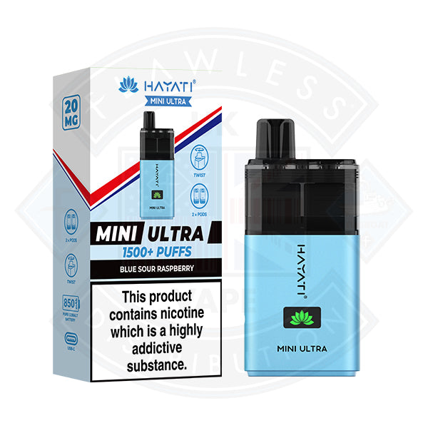 Hayati Mini Ultra Disposable