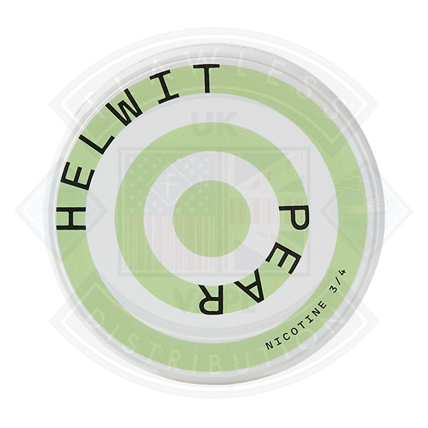 Helwit Nicotine Pouch