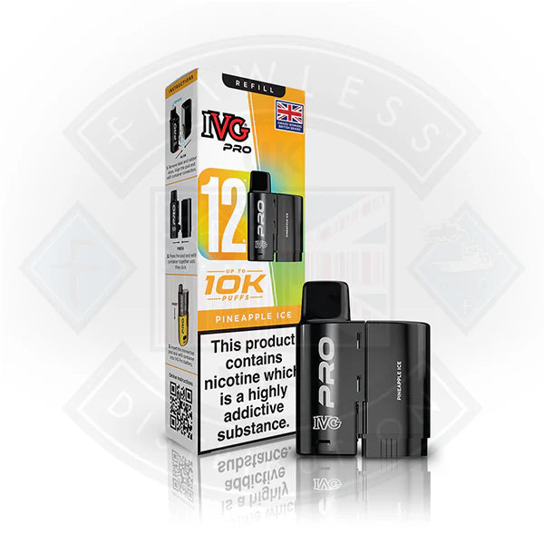 IVG PRO 12 Refill Pod 2ml 20mg