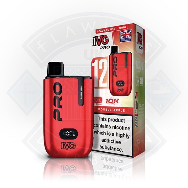 IVG PRO 12 Starter Kit 20mg
