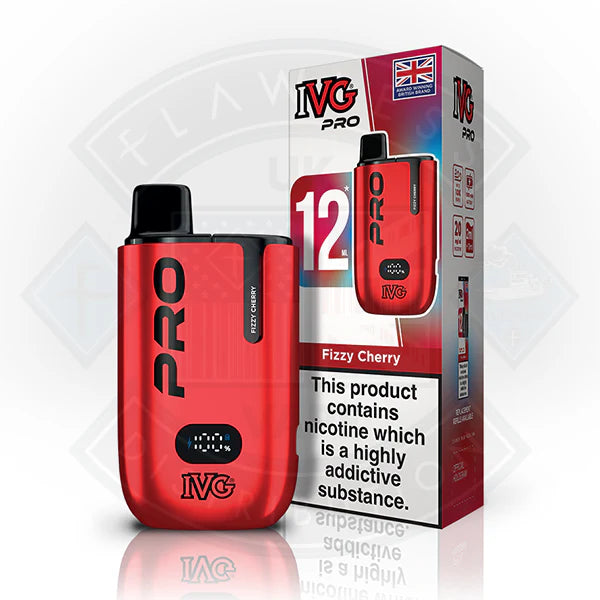 IVG PRO 12 Starter Kit 20mg