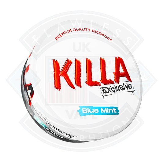 Killa Exclusive Nicotine Pouch