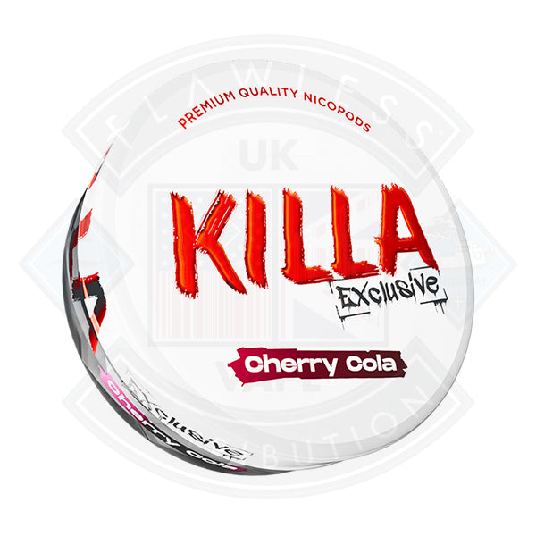 Killa Exclusive Nicotine Pouch