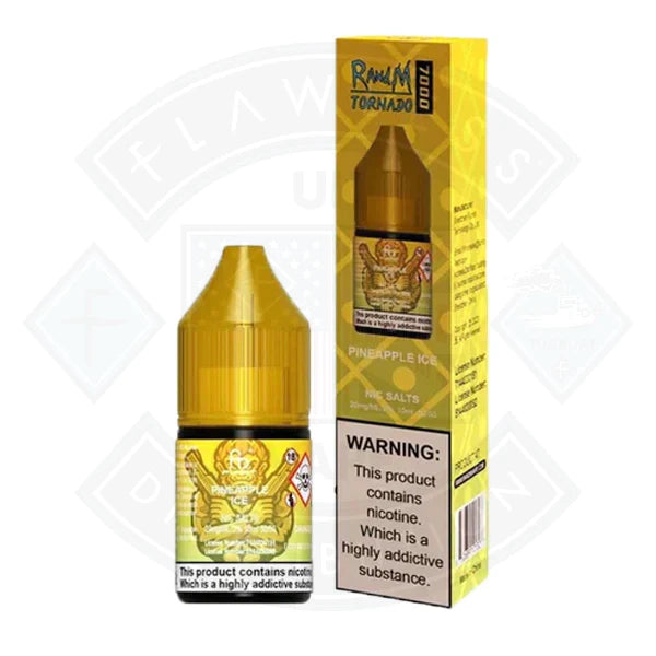 RandM 7000 (10mg) Nic Salt 10ml