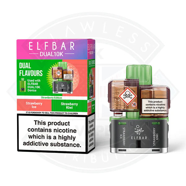 Elf Bar Dual 10K Pod 20mg