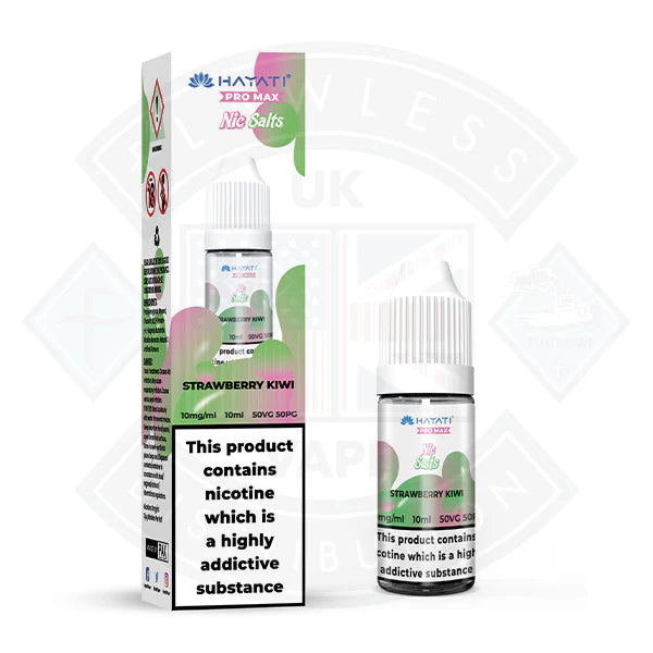 Hayati Pro Max (10mg) Nic Salt 10ml