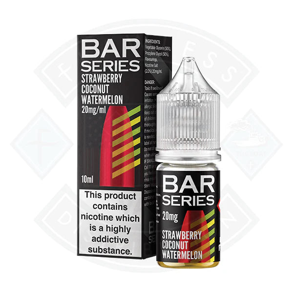 Bar Series Nic Salt 10ml (20mg)