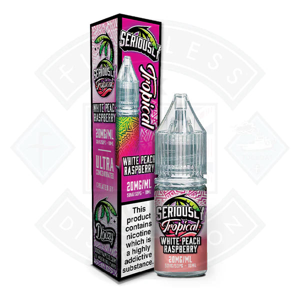 Doozy Vape Seriously Tropical Salts (20mg)