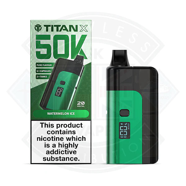 Titan X 50K Limited Edition Starter Kit