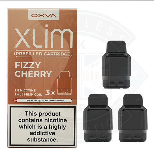 Oxva Xlim Prefilled Cartridge 3pack