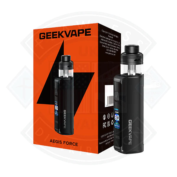 Geek Vape Aegis Force Vape Kit