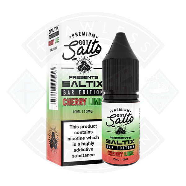 Got Salts - SALTIX Bar Edition Nic Salts 10ml (10mg)
