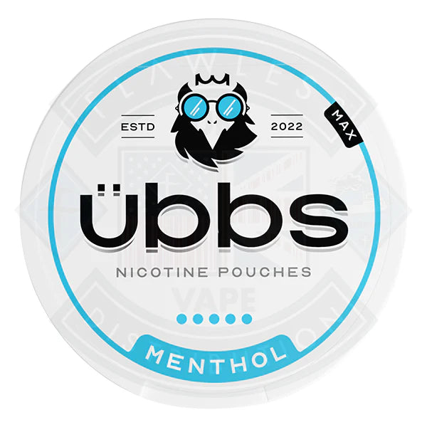 Ubbs Nicotine Pouch