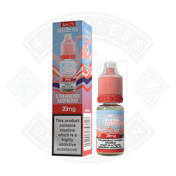SKE Crystal Original Salts 10ml 20mg V2