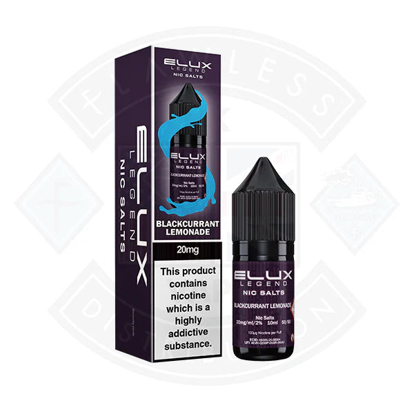 Elux Legend Nic Salt - 20mg