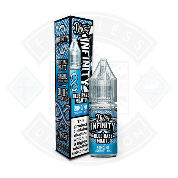 Doozy Vape Infinity Salts 10ml (5mg)