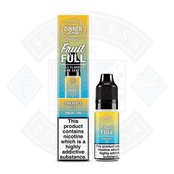 Dinner Lady Fruit Full (5mg) 10ml