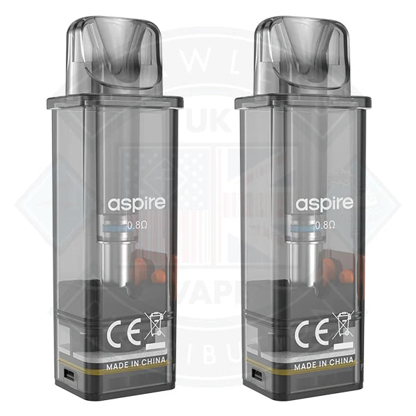 Aspire Gotek Replacement Pods 2pack