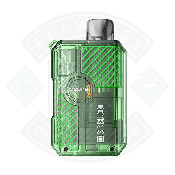 Aspire Gotek X III  Vape Kit