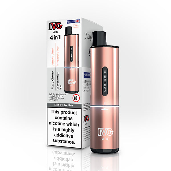 IVG Air 4 in 1  Starter Kit