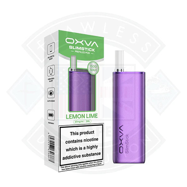 Oxva SlimStick Prefilled Pod Vape Kit