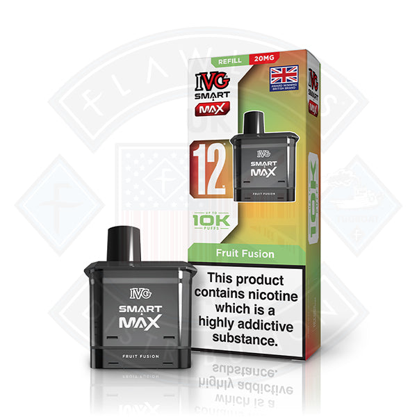 IVG Smart Max 10K Refill Pod Pack
