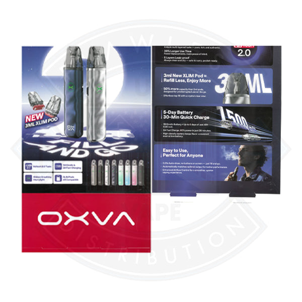 OXVA POS ITEMS