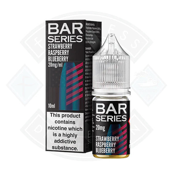 Bar Series Nic Salt 10ml (20mg)