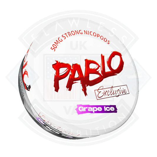 Pablo Exclusive Nicotine Pouch
