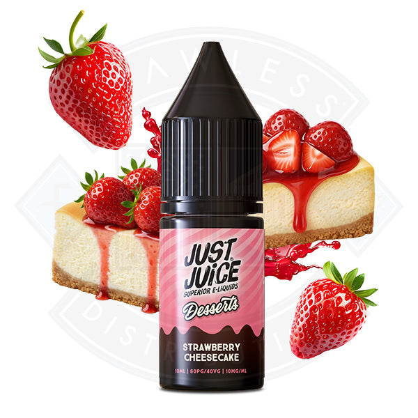 Just Juice Dessert Salt  10ml (10mg)