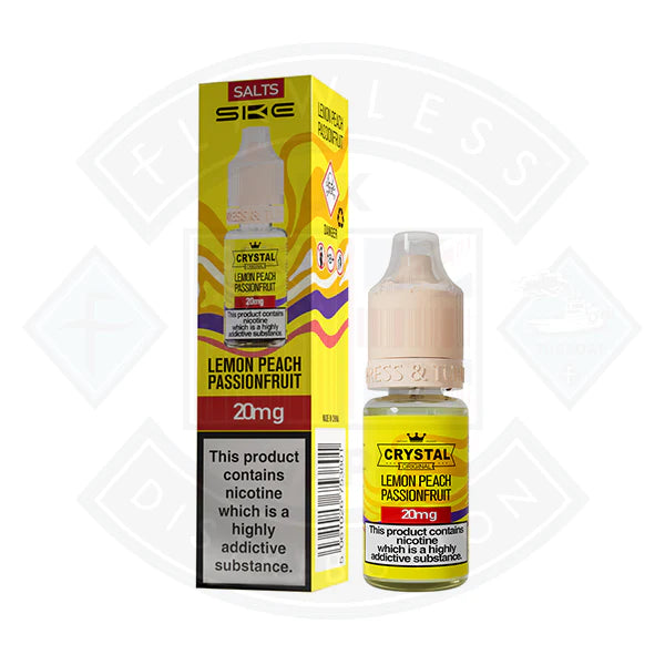 SKE Crystal Original Salts 10ml 20mg V2