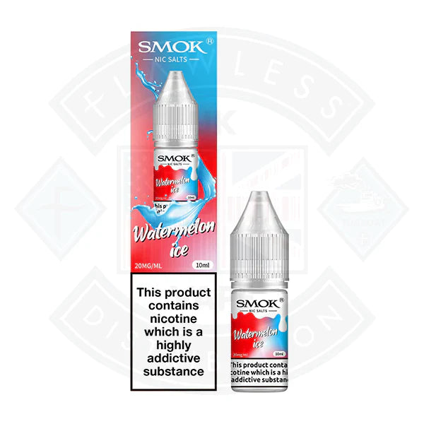 Smok Nic Salt 10ml (20mg)