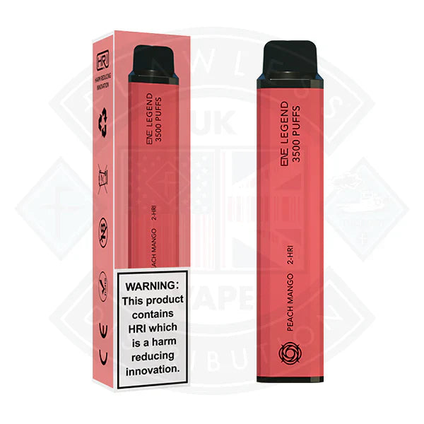 Elux EnE Legend 3500 Puffs Disposable Vape