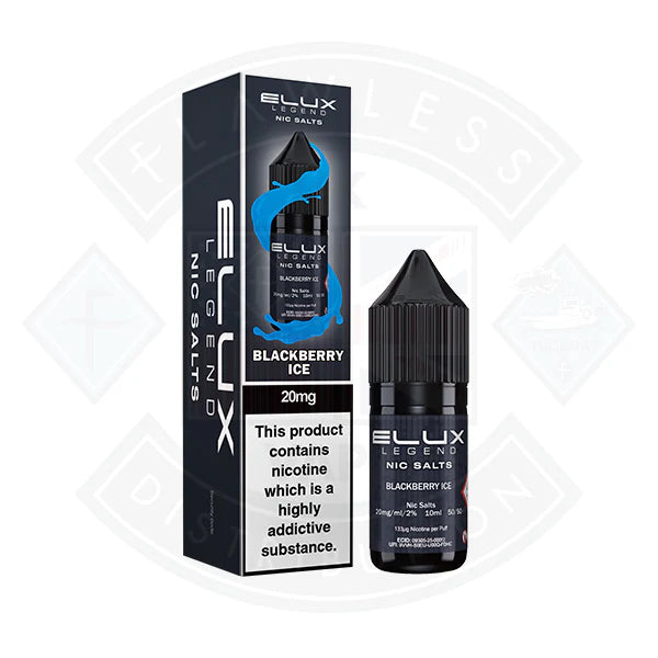 Elux Legend Nic Salt - 20mg