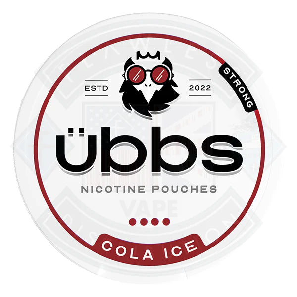 Ubbs Nicotine Pouch