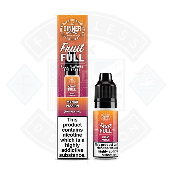 Dinner Lady Fruit Full (10mg) 10ml