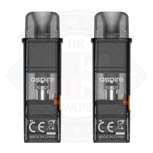 Aspire Gotek Replacement Pods 2pack