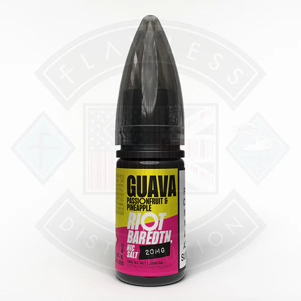 Riot Squad Bar EDTN Salt 10ml (20mg)