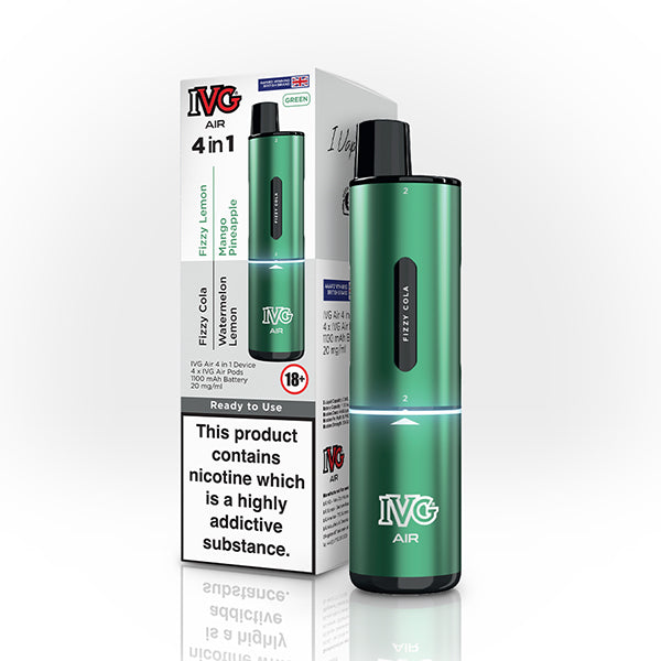 IVG Air 4 in 1  Starter Kit