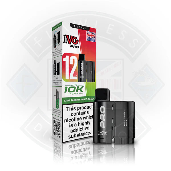 IVG PRO 12 Refill Pod 2ml 20mg