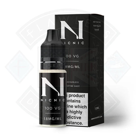 NIC NIC - Nicotine Shot 10ml