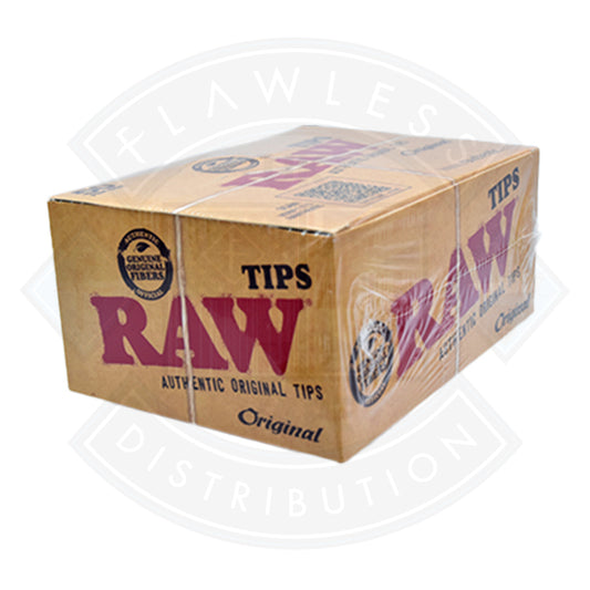 RAW Tips (50 per box)