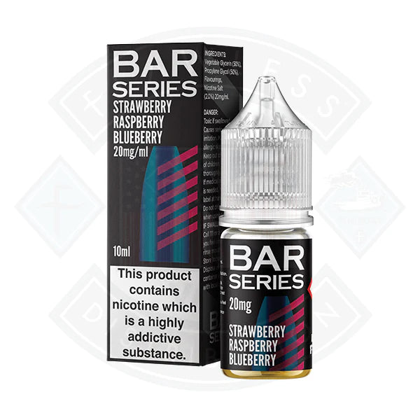 Bar Series Nic Salt 10ml (5mg)