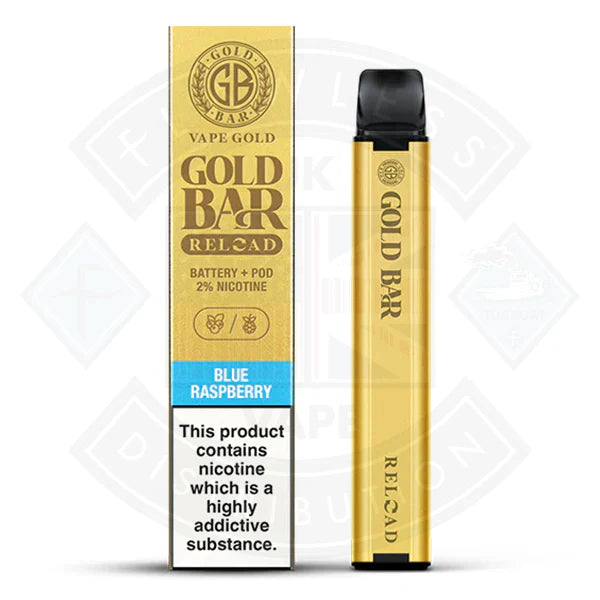 Gold Bar Reload Pod Kit 20mg