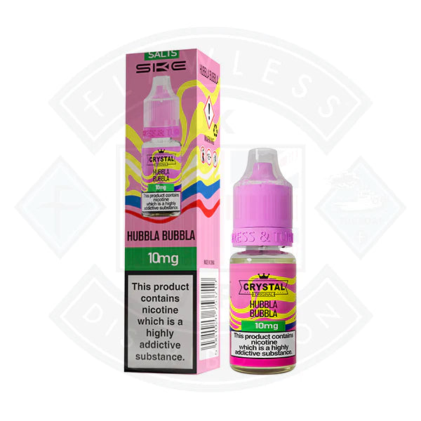 SKE Crystal Original Salts 10ml 10mg V2