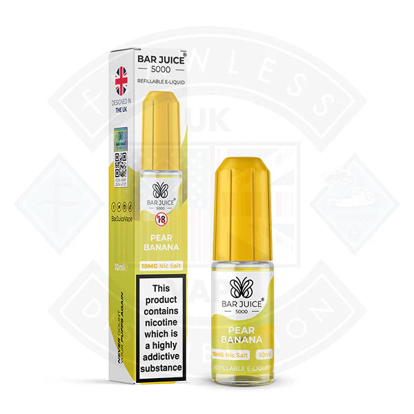 Bar Juice 5000 (10mg) - Nic Salt 10ml