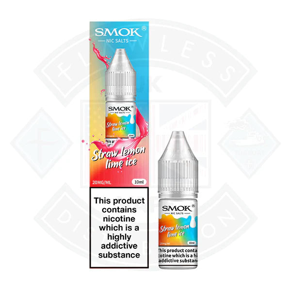 Smok Nic Salt 10ml (20mg)